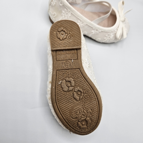 Jumping Beans Baby Girl Dress Shoes Size 5 - Picture 10 of 12